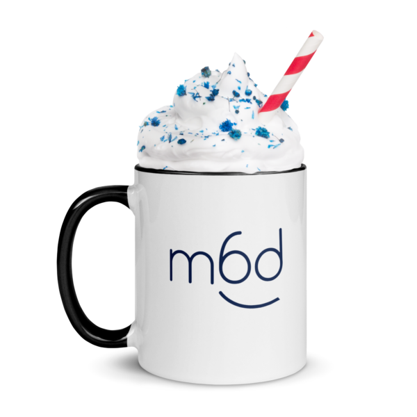 m6d Mug With Color - Image 2