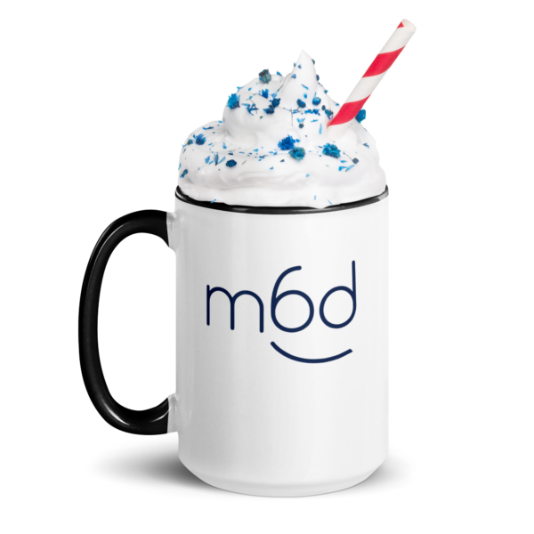 m6d Mug With Color - Image 4