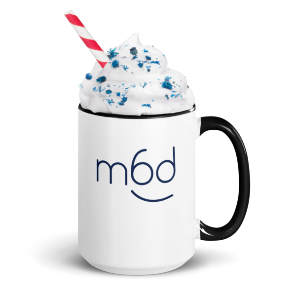 m6d Mug With Color - Image 5
