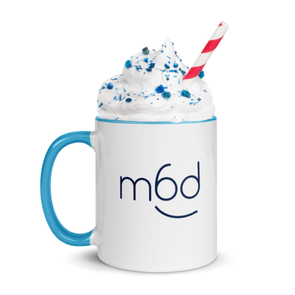 m6d Mug With Color - Image 12