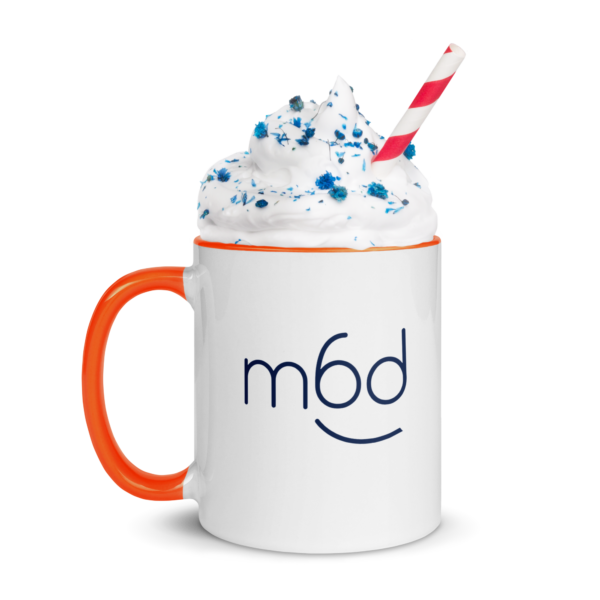 m6d Mug With Color - Image 10