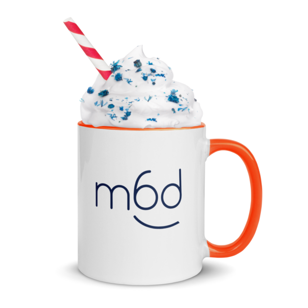 m6d Mug With Color - Image 11