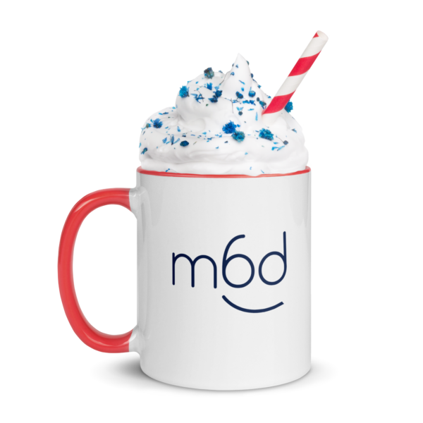 m6d Mug With Color - Image 6