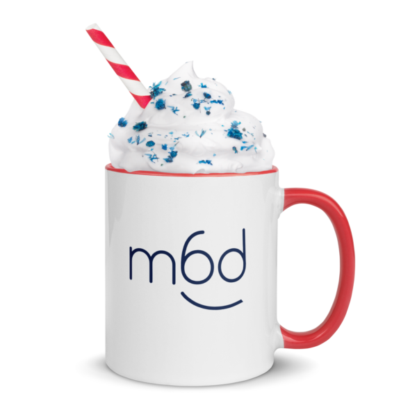 m6d Mug With Color - Image 7