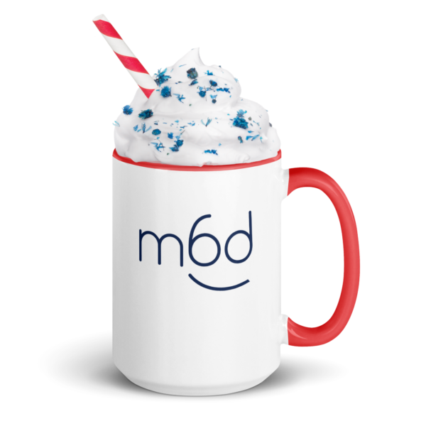 m6d Mug With Color - Image 9