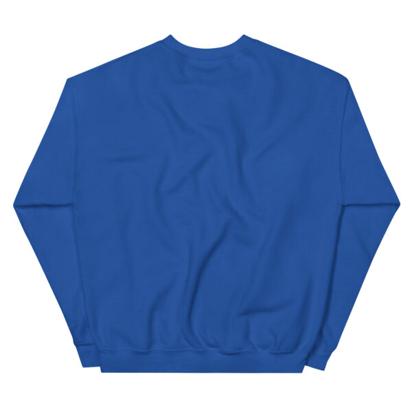 Personalized Sweatshirt with Embroidered Letter R - Image 2
